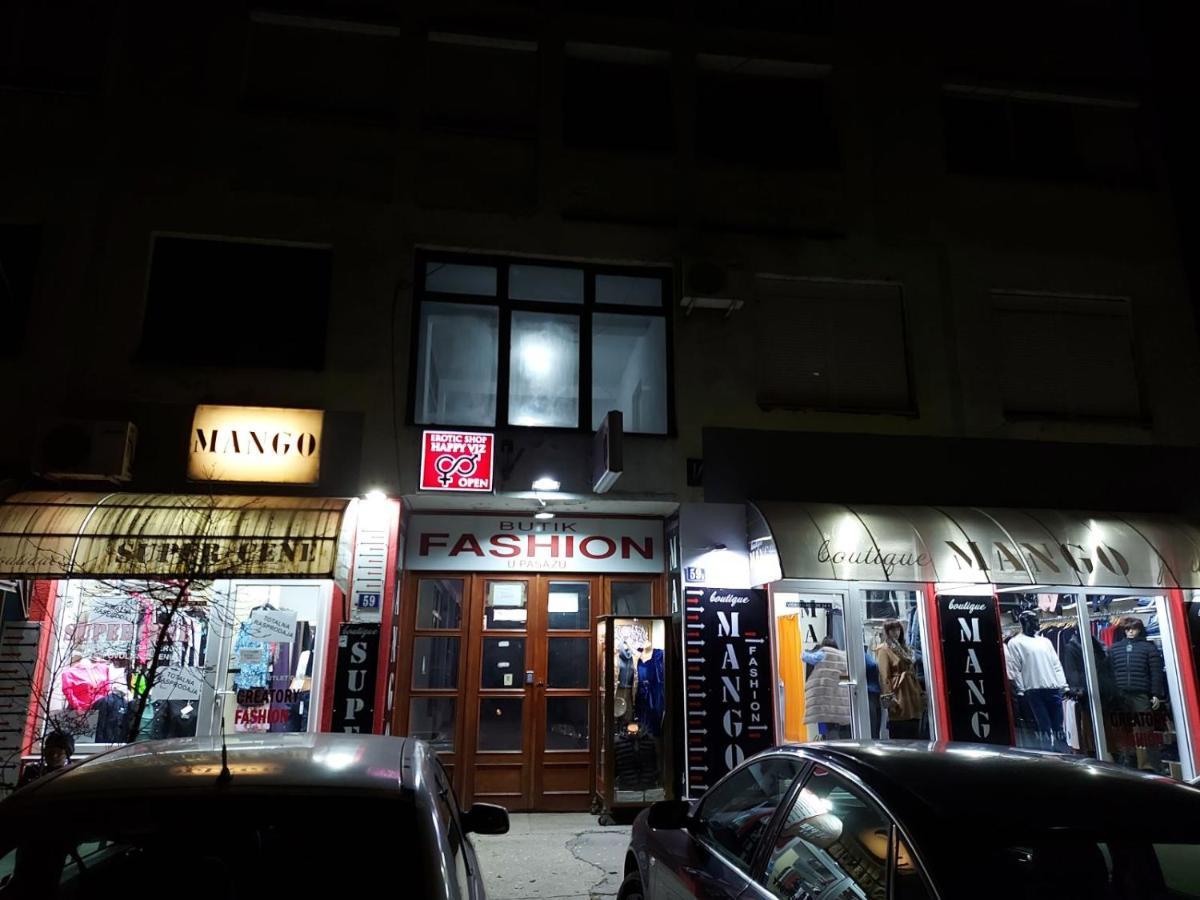 Apartman U Centru Šid المظهر الخارجي الصورة
