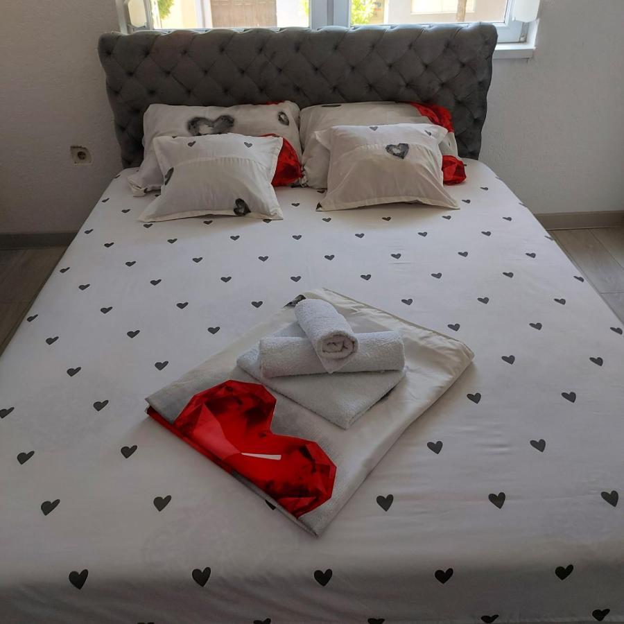 Apartman U Centru Šid المظهر الخارجي الصورة