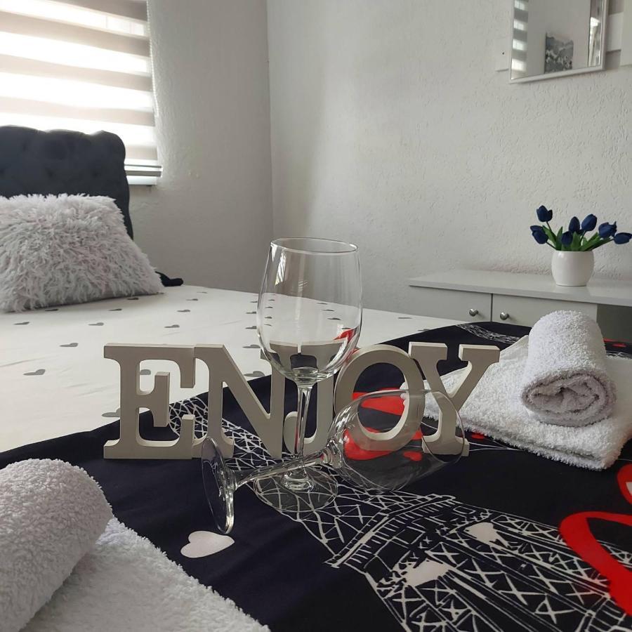 Apartman U Centru Šid المظهر الخارجي الصورة