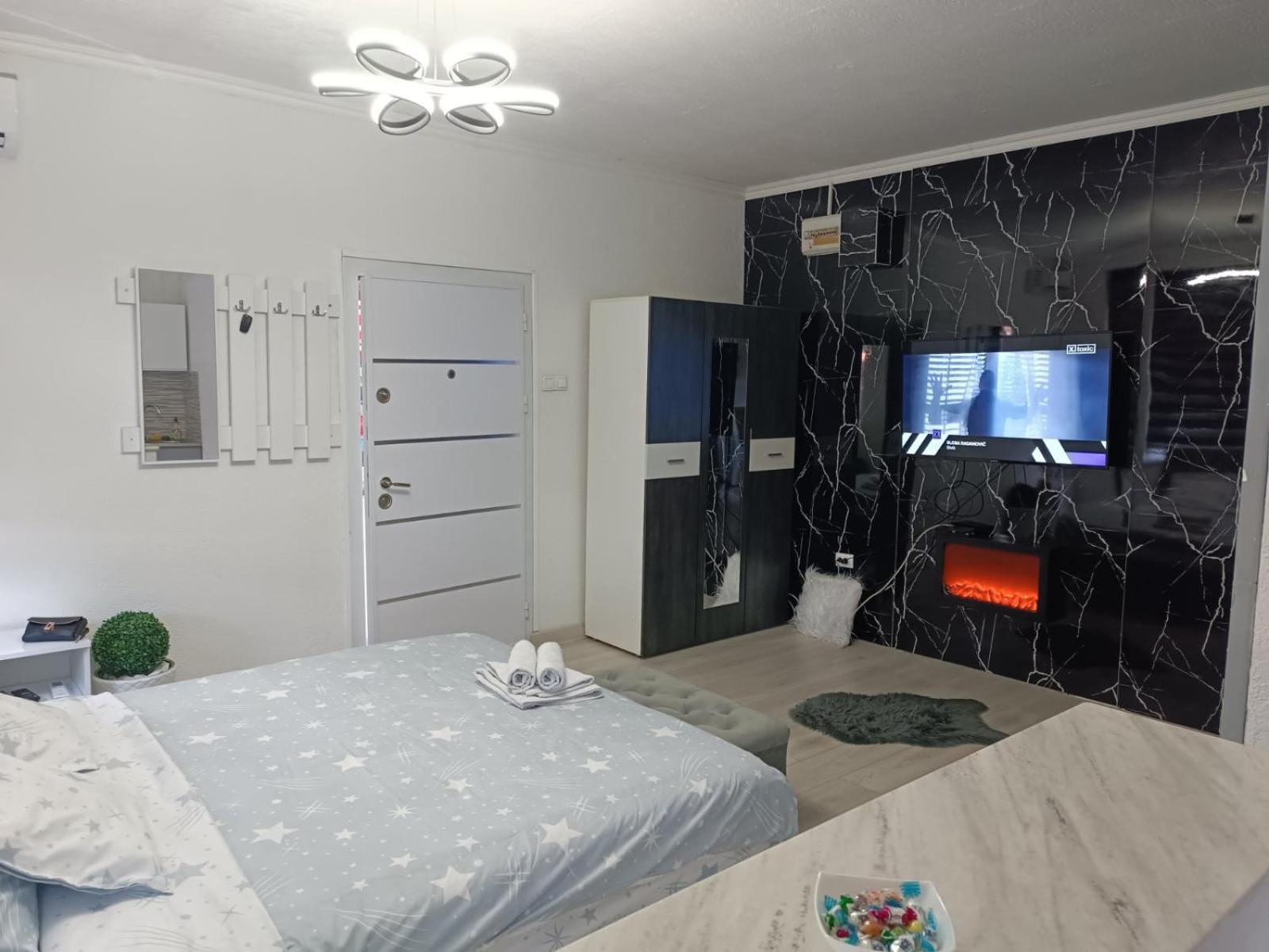 Apartman U Centru Šid المظهر الخارجي الصورة